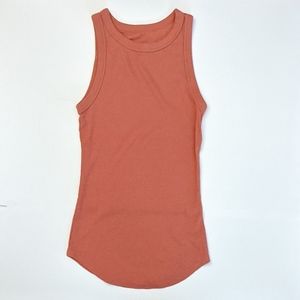 A New Day Peach Tank Top Size Medium